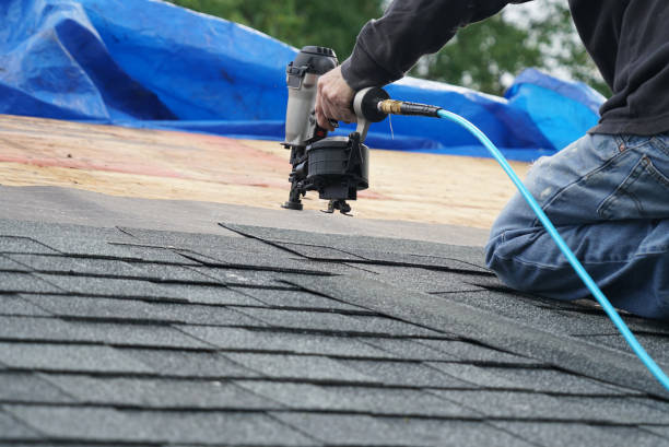 Roof Restoration in Hilltop, MN